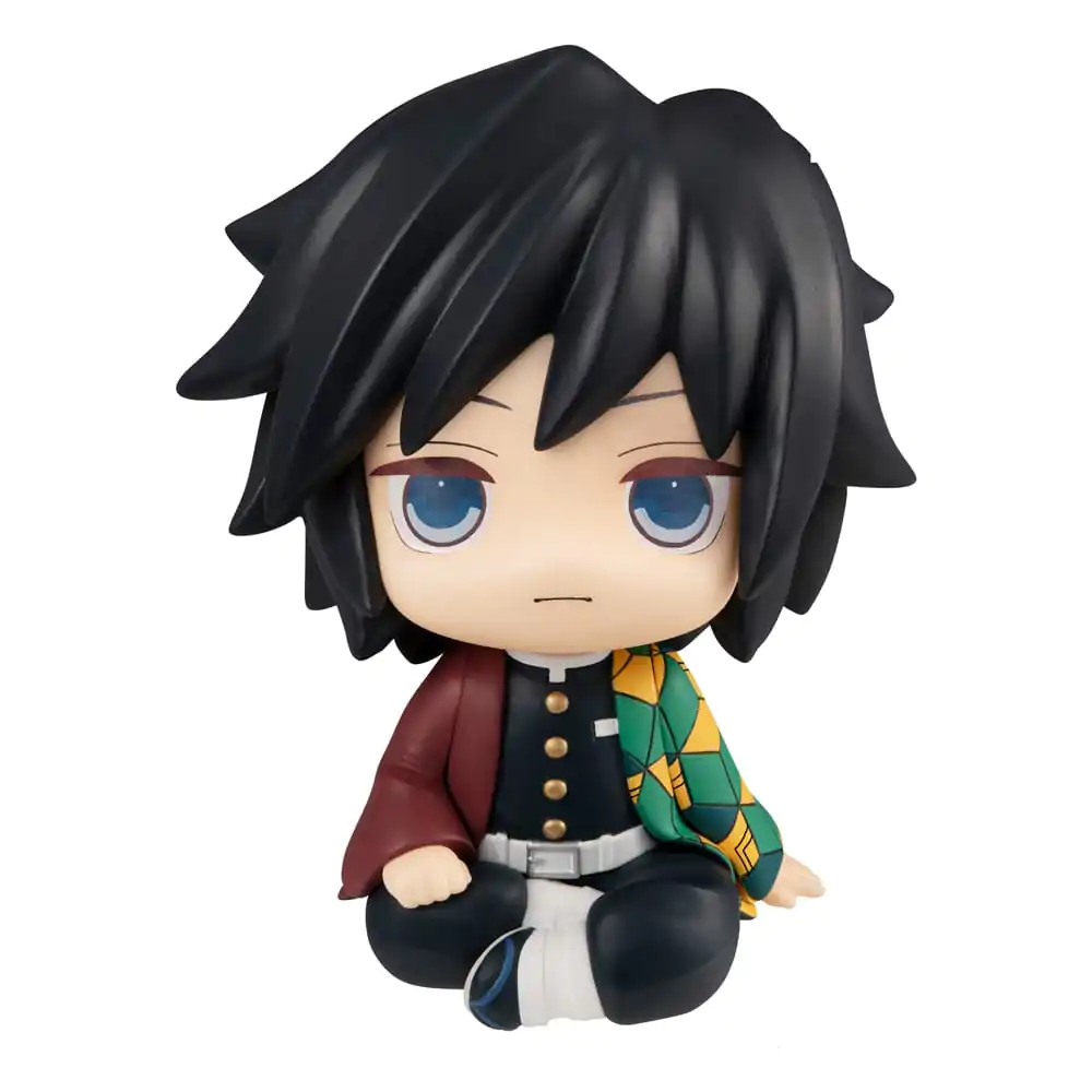 Demon Slayer Kimetsu no Yaiba Look Up PVC Kip Giyu Tomioka 11 cm fotografija proizvoda
