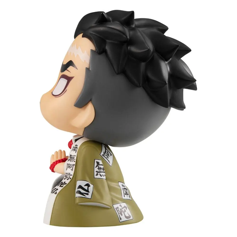 Demon Slayer Kimetsu no Yaiba Look Up PVC statua Gyomei Himejima 11 cm fotografija proizvoda