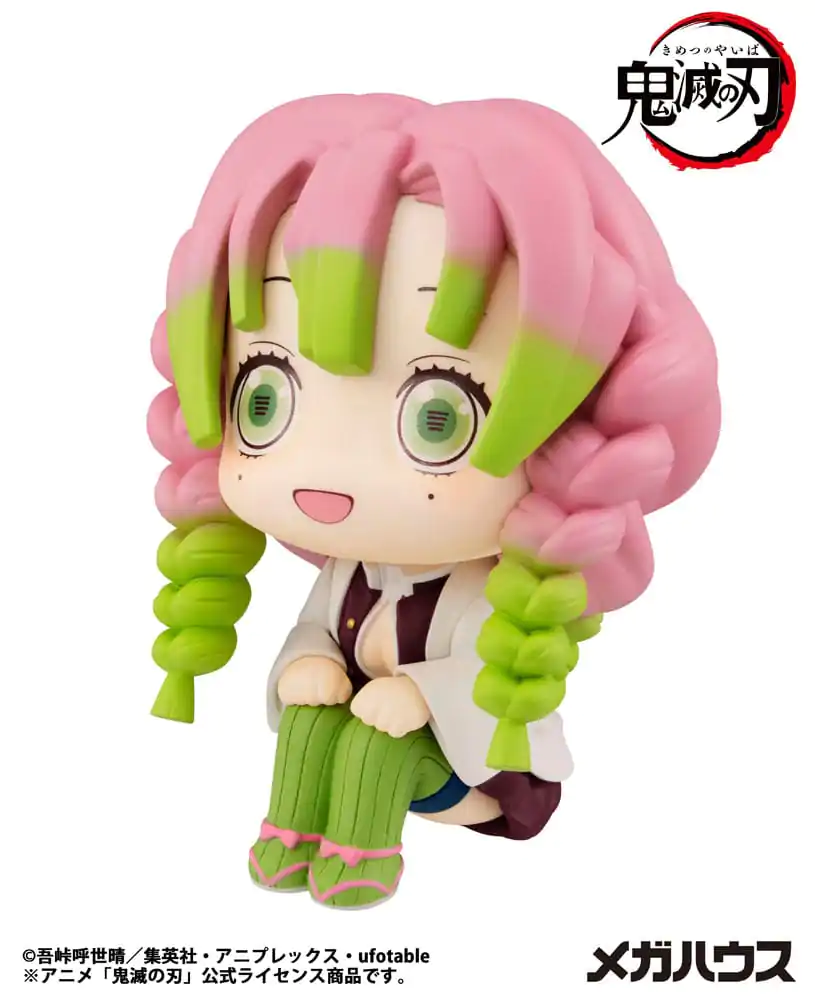 Demon Slayer Kimetsu no Yaiba Look Up PVC Statueta Kanroji Mitsuri 11 centimetara fotografija proizvoda