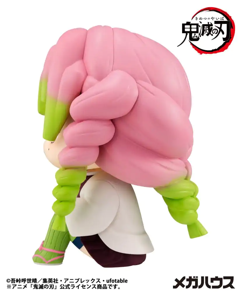 Demon Slayer Kimetsu no Yaiba Look Up PVC Statueta Kanroji Mitsuri 11 centimetara fotografija proizvoda