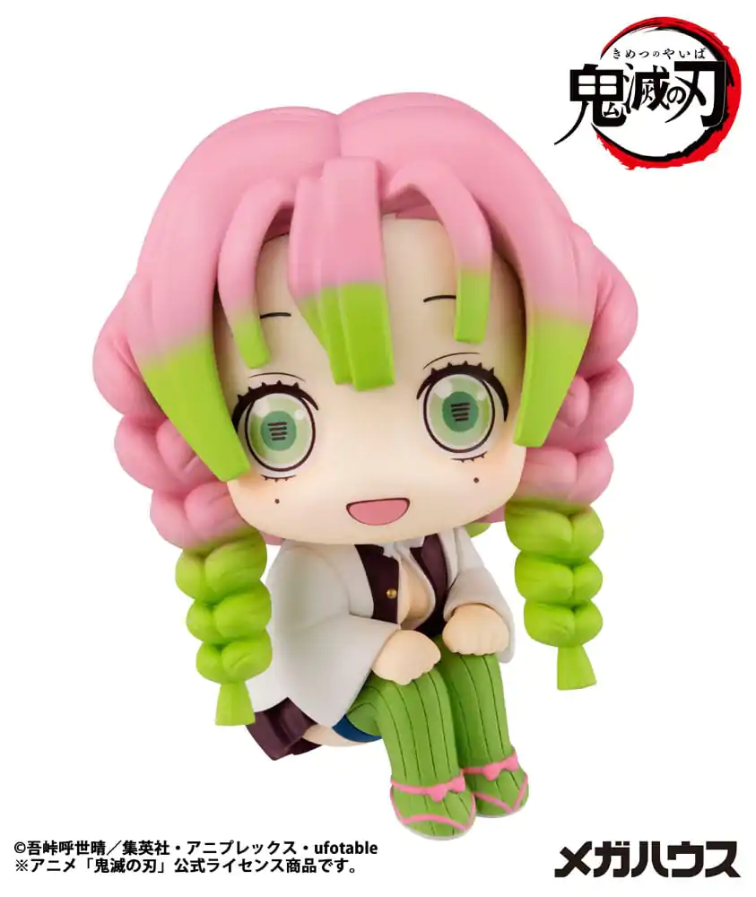 Demon Slayer Kimetsu no Yaiba Look Up PVC Statueta Kanroji Mitsuri 11 centimetara fotografija proizvoda