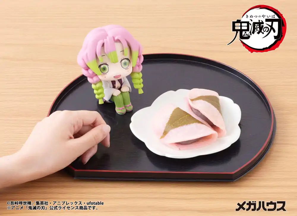 Demon Slayer Kimetsu no Yaiba Look Up PVC Statueta Kanroji Mitsuri 11 centimetara fotografija proizvoda