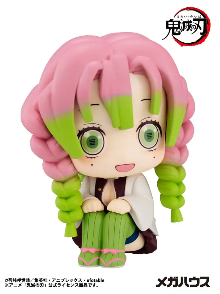 Demon Slayer Kimetsu no Yaiba Look Up PVC Statueta Kanroji Mitsuri 11 centimetara fotografija proizvoda