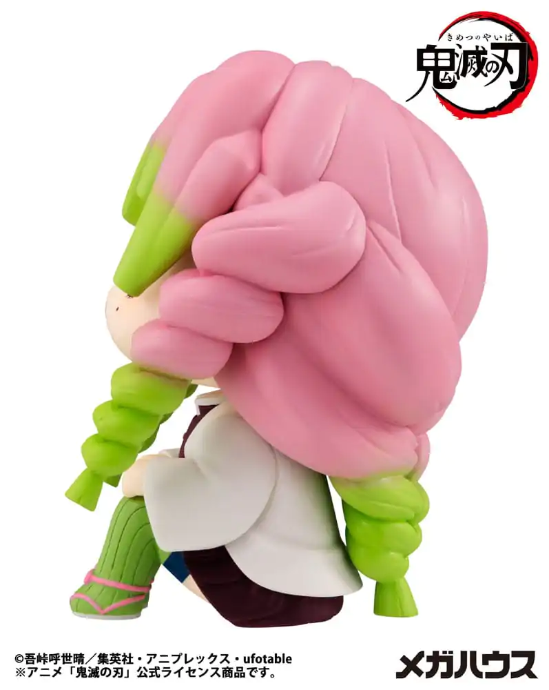 Demon Slayer Kimetsu no Yaiba Look Up PVC Statueta Kanroji Mitsuri 11 centimetara fotografija proizvoda