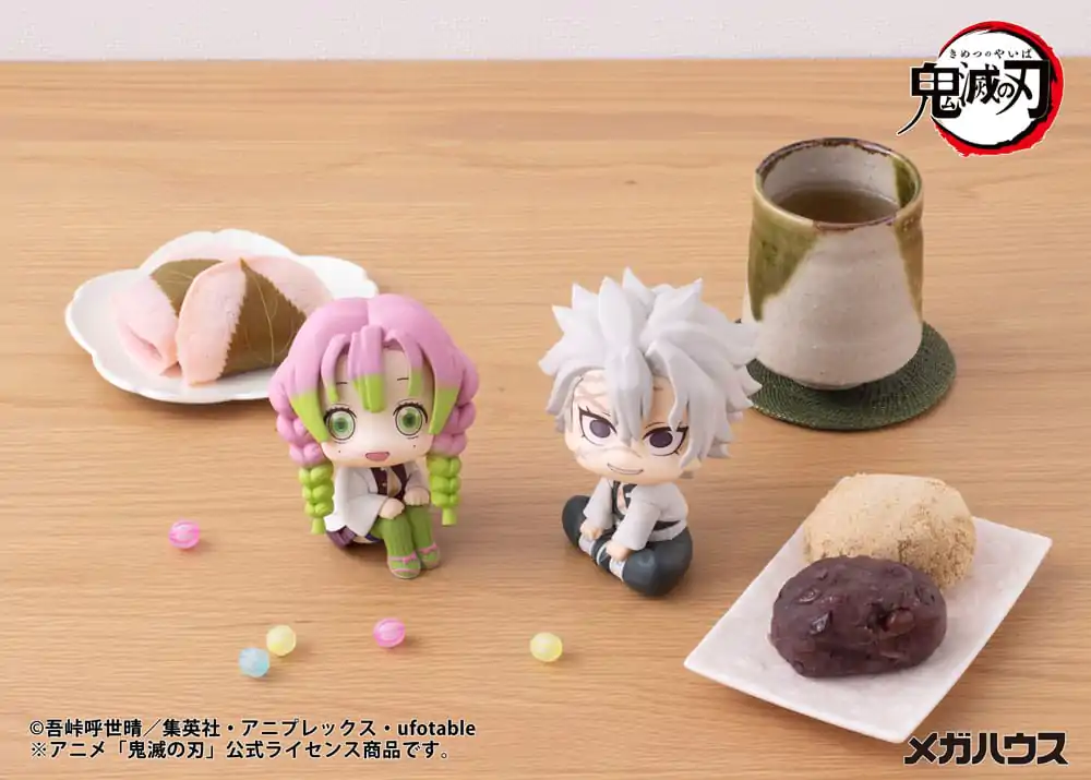 Demon Slayer Kimetsu no Yaiba Look Up PVC Statueta Kanroji Mitsuri 11 centimetara fotografija proizvoda