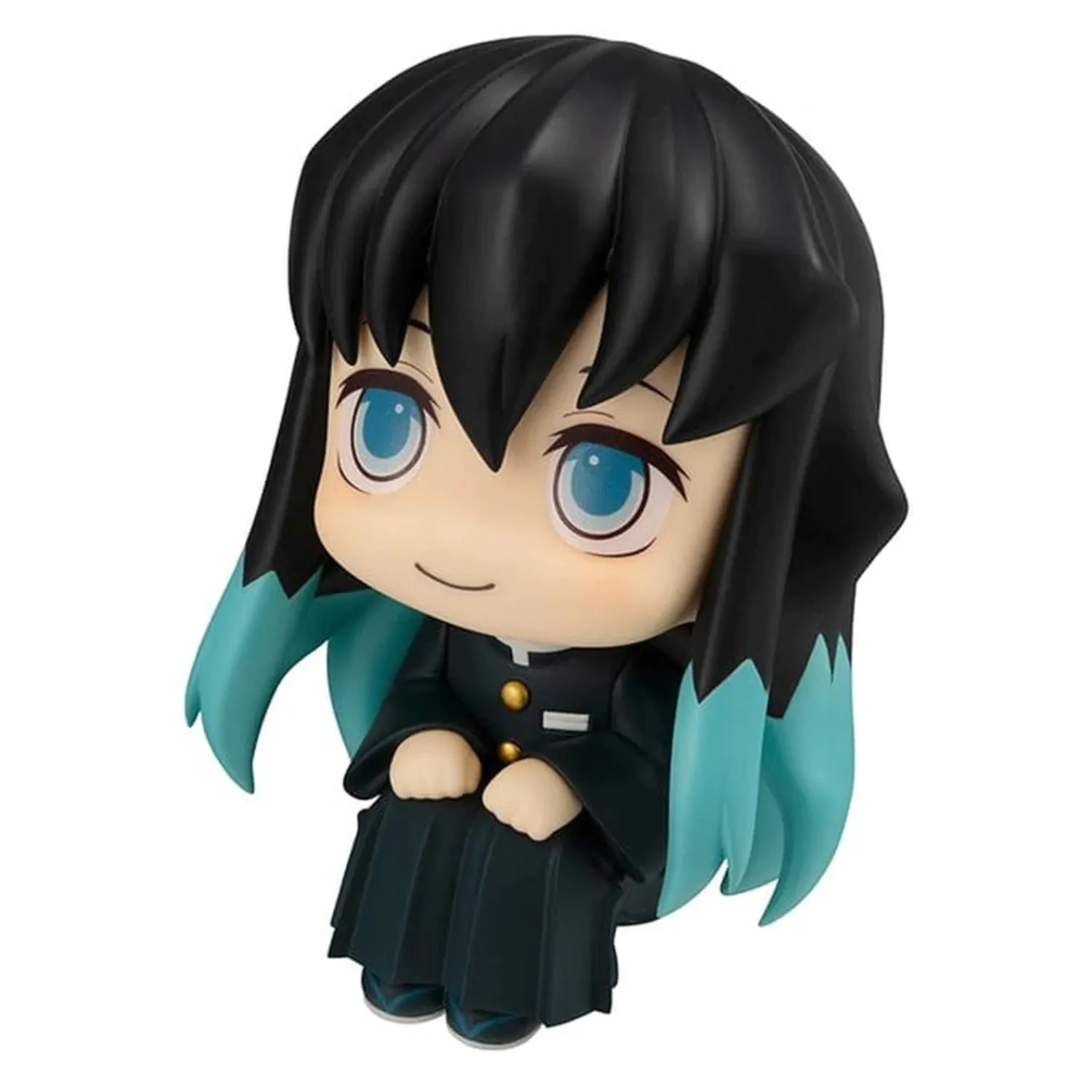 Demon Slayer: Kimetsu no Yaiba Look Up PVC statua Muichiro Tokito Smile face Ver. 11 cm fotografija proizvoda