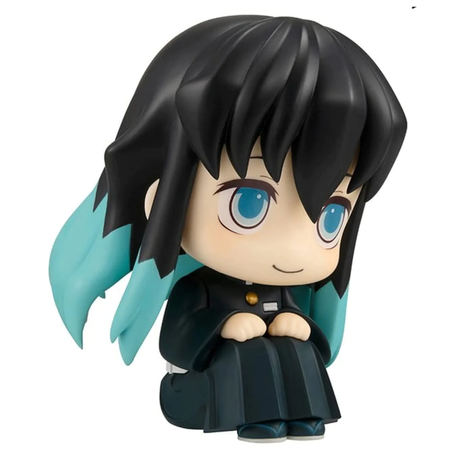 Demon Slayer: Kimetsu no Yaiba Look Up PVC statua Muichiro Tokito Smile face Ver. 11 cm fotografija proizvoda