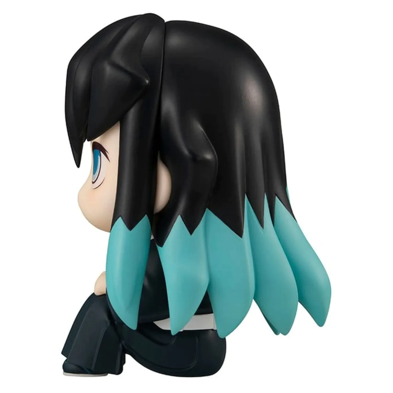 Demon Slayer: Kimetsu no Yaiba Look Up PVC statua Muichiro Tokito Smile face Ver. 11 cm fotografija proizvoda