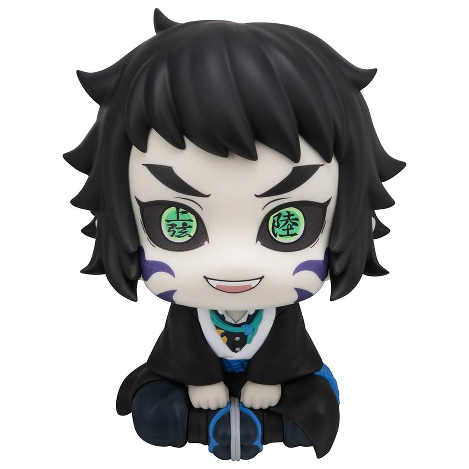 Demon Slayer: Kimetsu no Yaiba Look Up PVC Figura Kaigaku 11 cm fotografija proizvoda