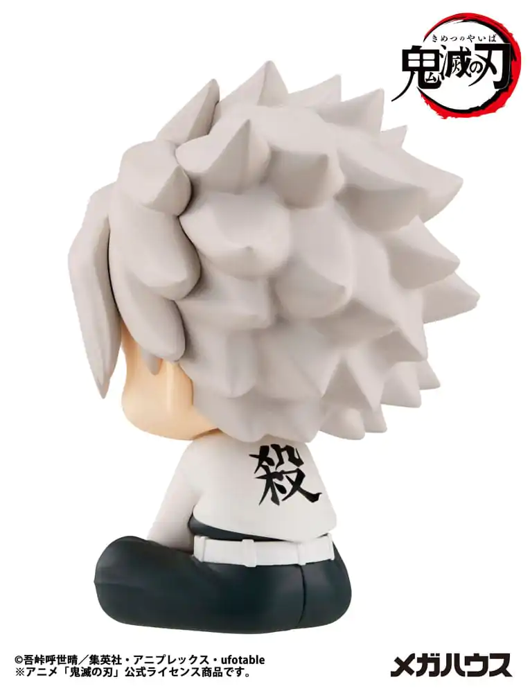 Demon Slayer Kimetsu no Yaiba Look Up PVC statua Shinazugawa Sanemi 11 cm fotografija proizvoda