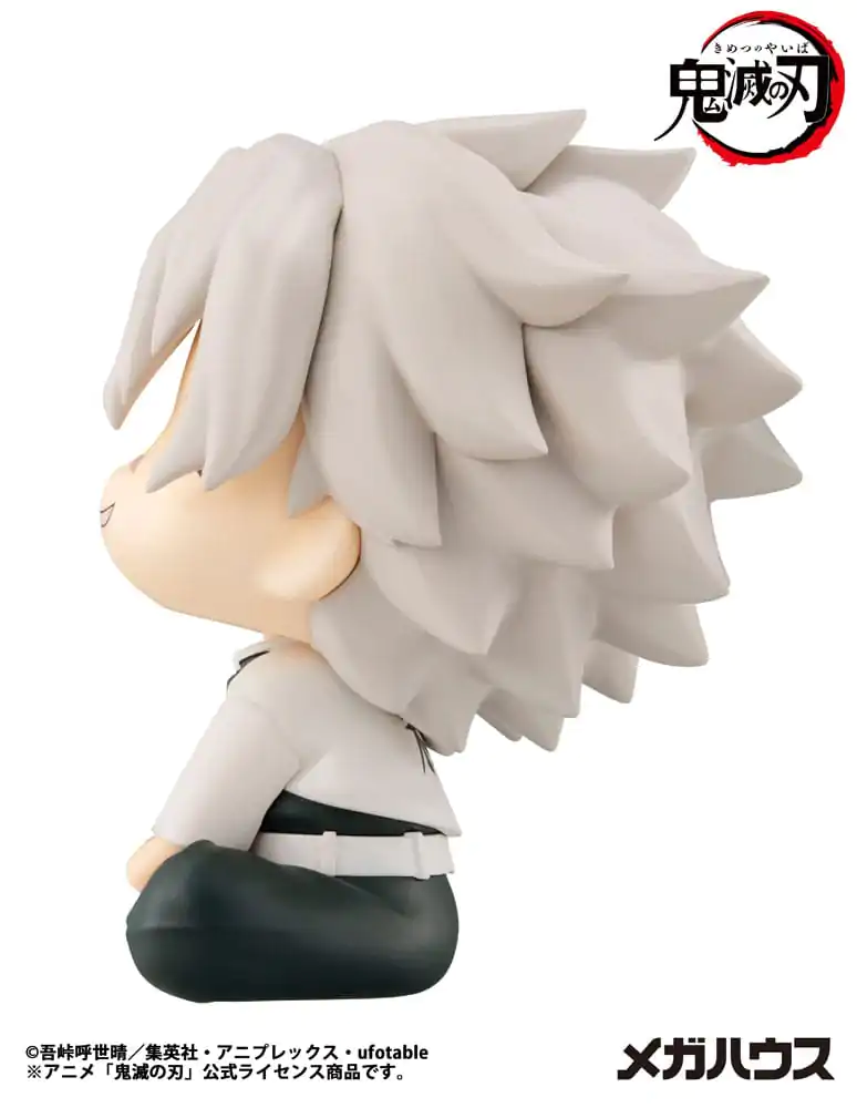Demon Slayer Kimetsu no Yaiba Look Up PVC statua Shinazugawa Sanemi 11 cm fotografija proizvoda