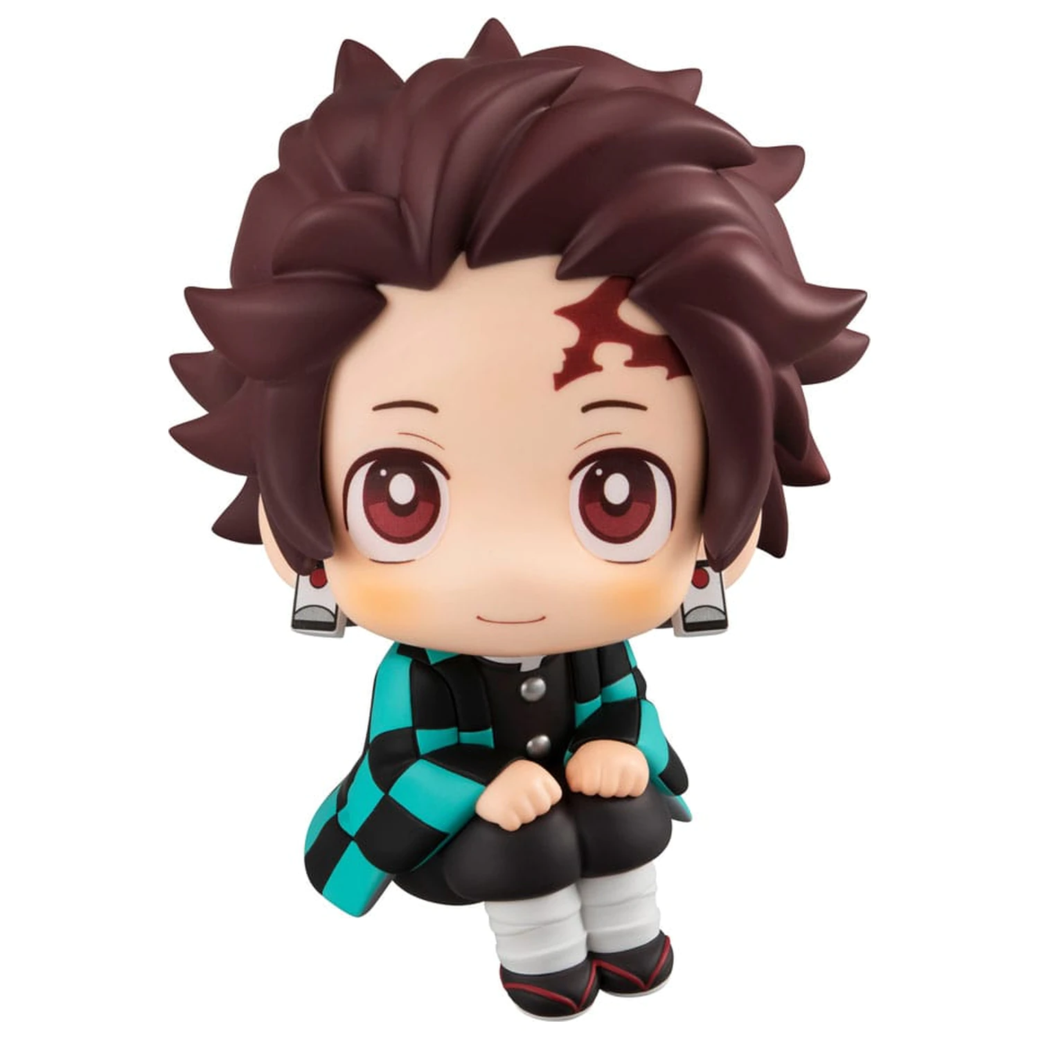 Demon Slayer Kimetsu no Yaiba Look Up PVC statua Tanjiro Kamado 11 cm fotografija proizvoda
