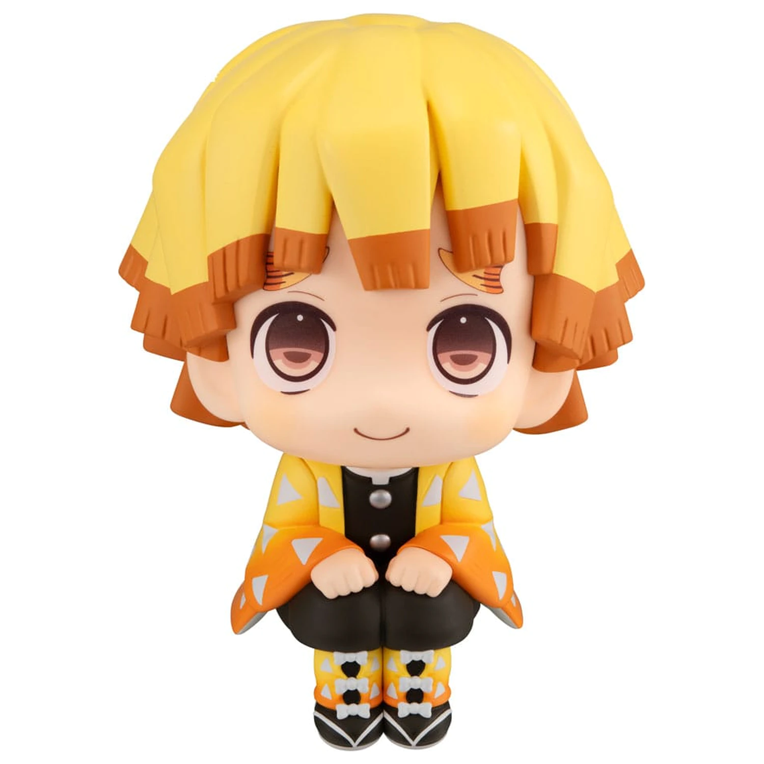 Demon Slayer Kimetsu no Yaiba Look Up PVC Statua Zenitsu Agatsuma Smile Ver. 11 cm fotografija proizvoda