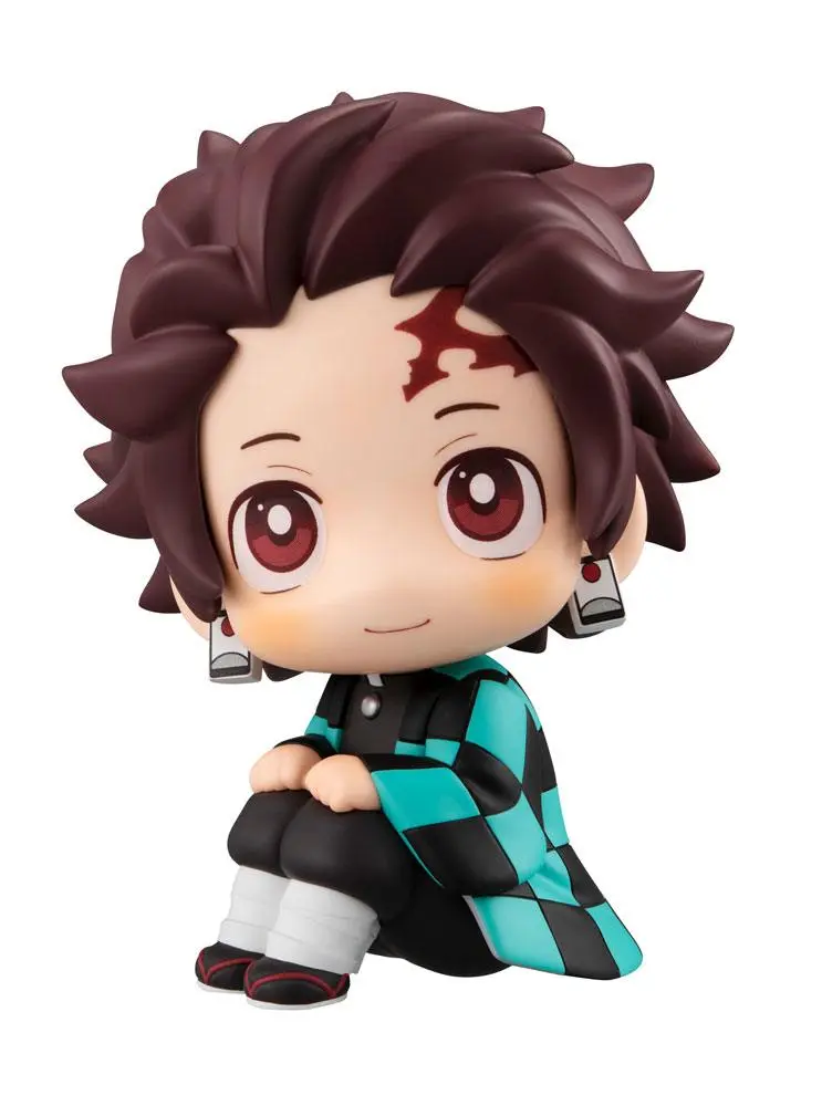 Demon Slayer Kimetsu no Yaiba Look Up PVC Kipić Tanjiro Kamado 11 cm fotografija proizvoda