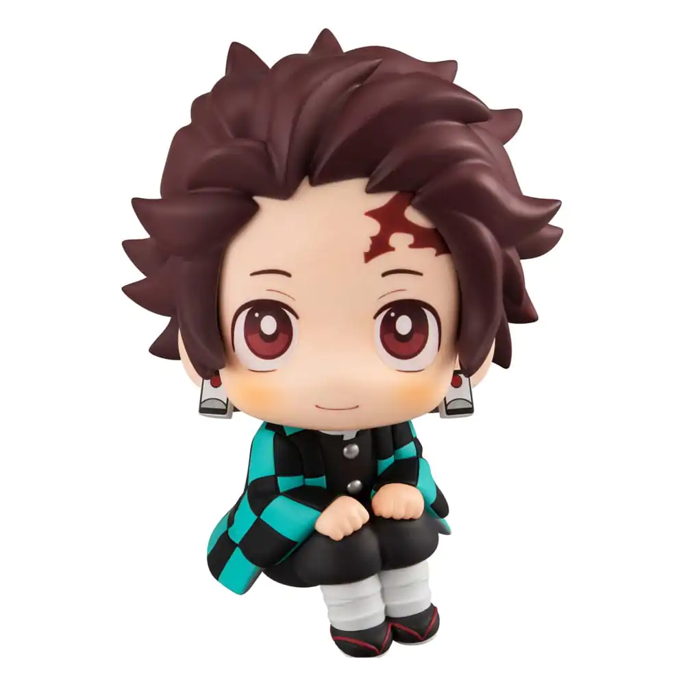 Demon Slayer Kimetsu no Yaiba Look Up PVC Kipić Tanjiro Kamado 11 cm fotografija proizvoda