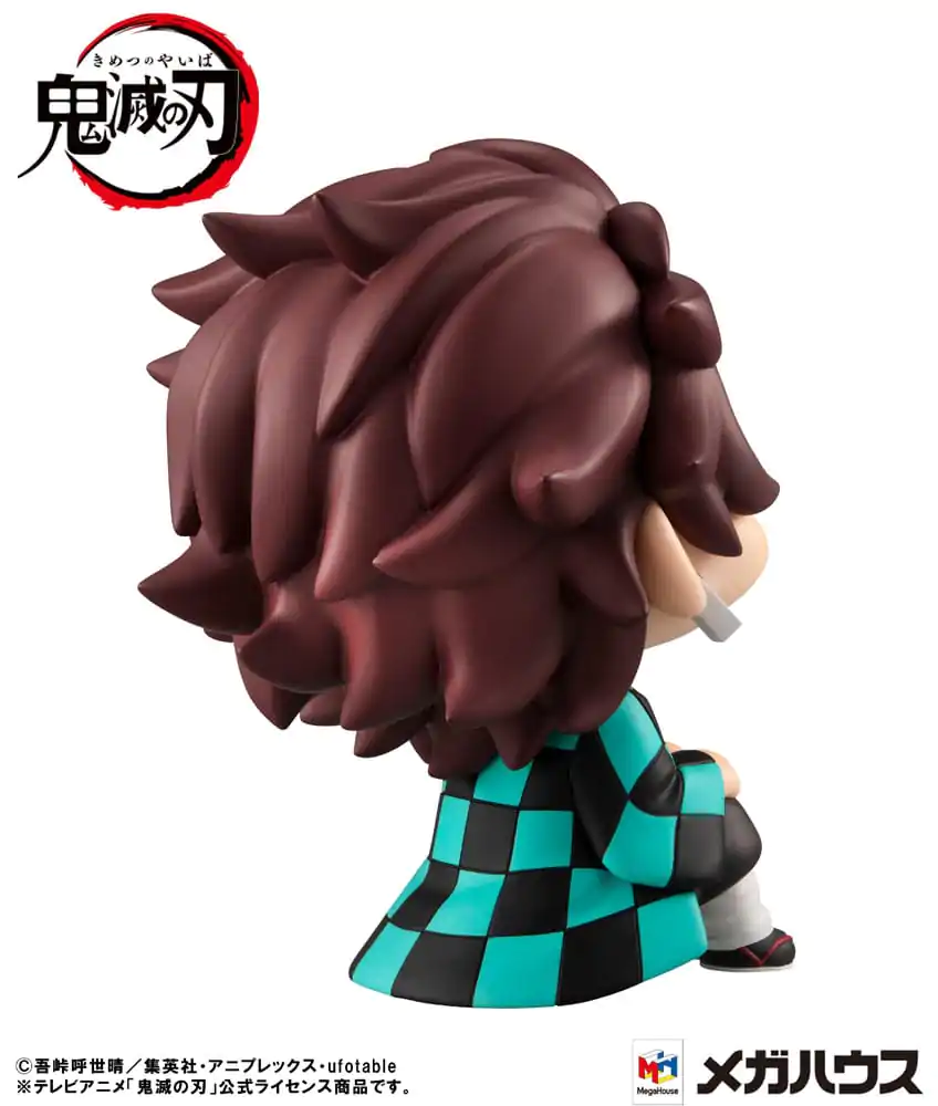 Demon Slayer Kimetsu no Yaiba Look Up PVC Kipić Tanjiro Kamado 11 cm fotografija proizvoda