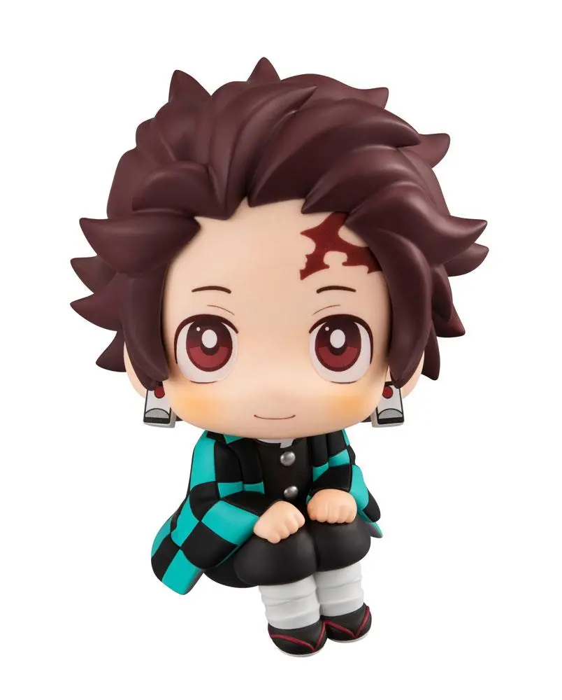 Demon Slayer Kimetsu no Yaiba Look Up PVC Kipić Tanjiro Kamado 11 cm fotografija proizvoda