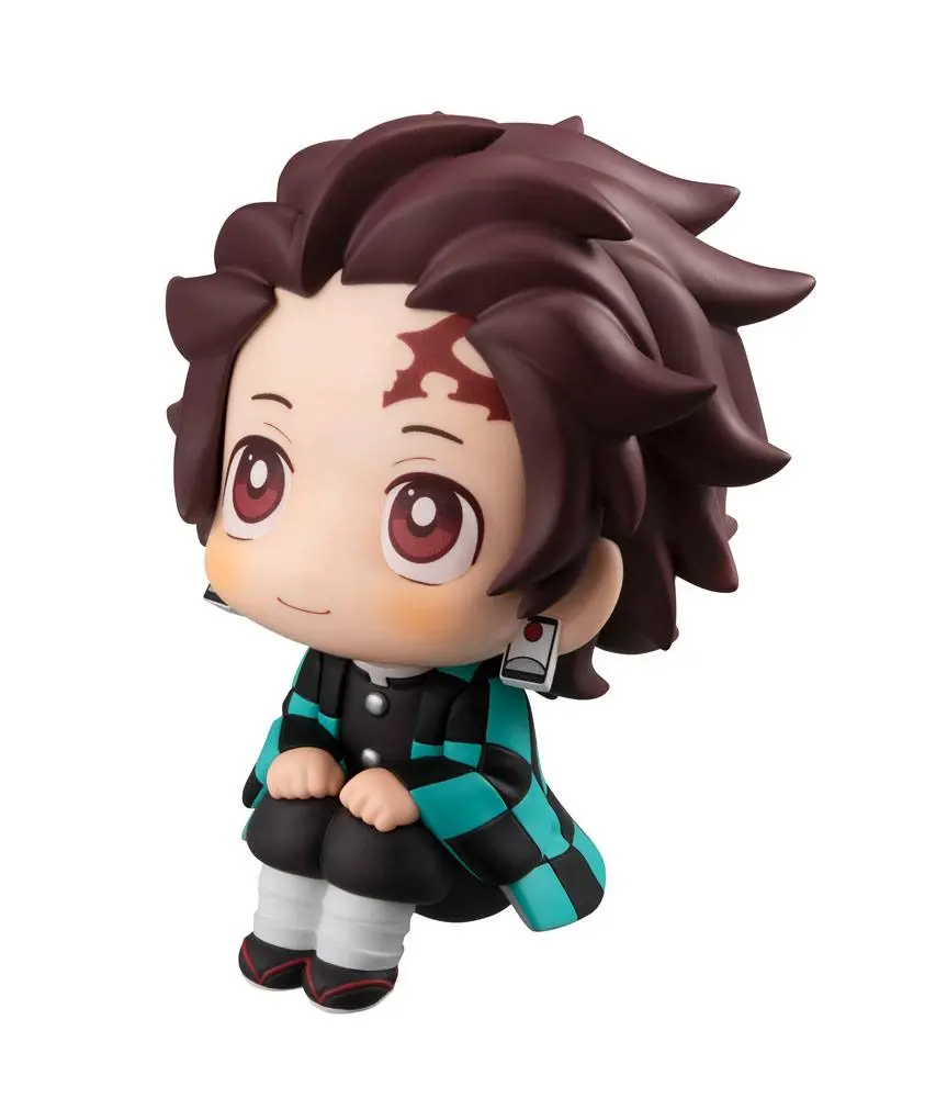 Demon Slayer Kimetsu no Yaiba Look Up PVC Kipić Tanjiro Kamado 11 cm fotografija proizvoda