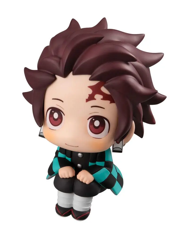 Demon Slayer Kimetsu no Yaiba Look Up PVC Kipić Tanjiro Kamado 11 cm fotografija proizvoda