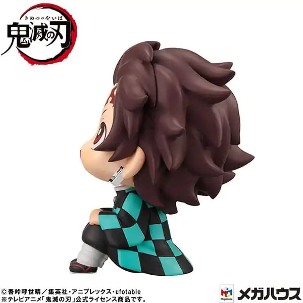 Demon Slayer: Kimetsu no Yaiba Look Up PVC Kip Tanjiro Kamado Sharp Face Ver. 11 cm fotografija proizvoda