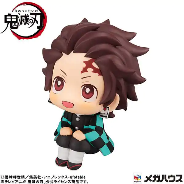 Demon Slayer: Kimetsu no Yaiba Look Up PVC Kip Tanjiro Kamado Sharp Face Ver. 11 cm fotografija proizvoda