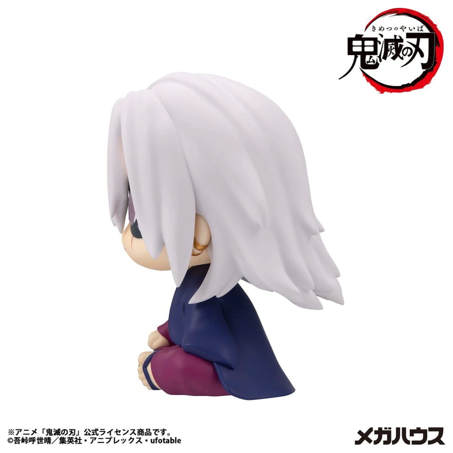 Demon Slayer: Kimetsu no Yaiba Look Up PVC Figura Tengen Uzui Former Otobashira Ver. 11 cm (s poklonom) fotografija proizvoda