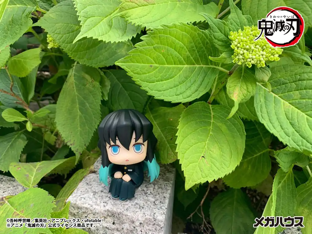 Demon Slayer Kimetsu no Yaiba Look Up PVC statua Tokitou Muichirou 11 cm fotografija proizvoda