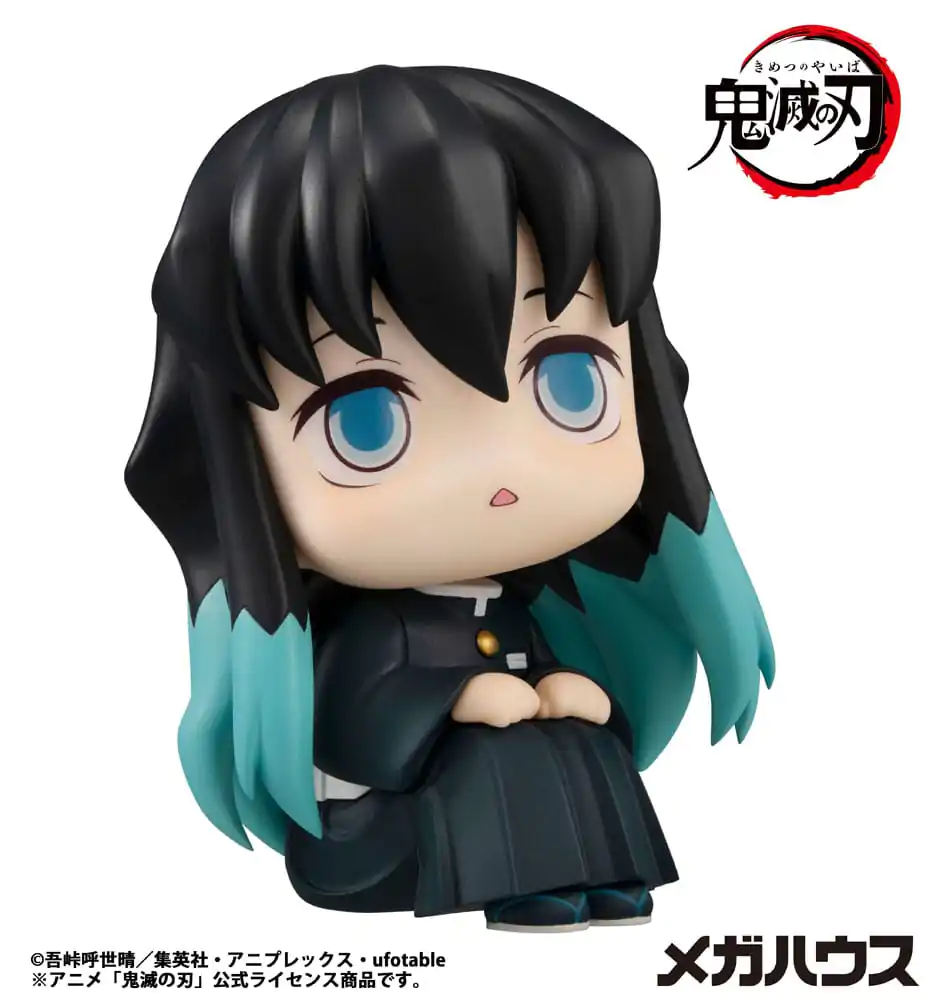 Demon Slayer Kimetsu no Yaiba Look Up PVC statua Tokitou Muichirou 11 cm fotografija proizvoda