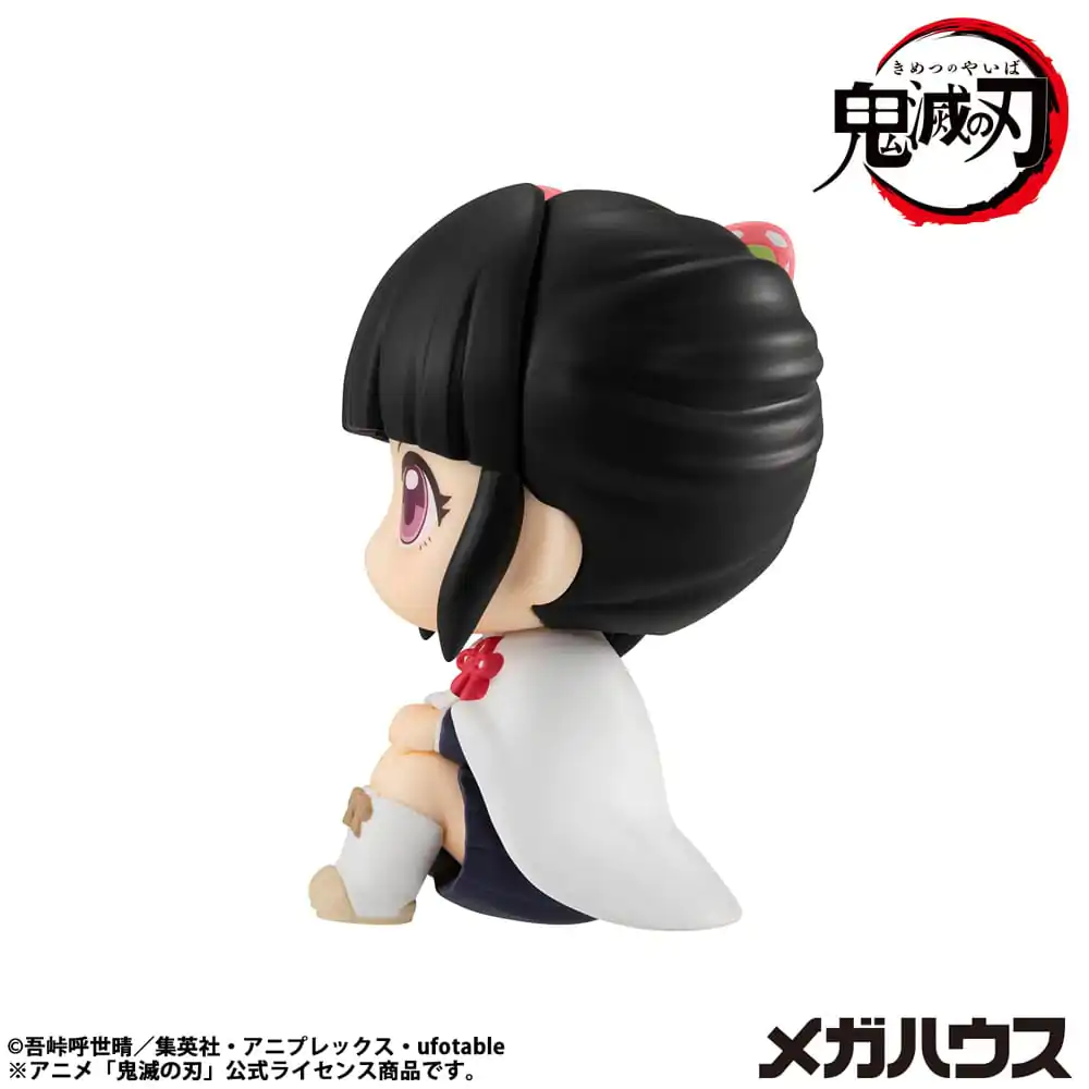 Demon Slayer Kimetsu no Yaiba Look Up PVC kip Tsuyuri Kanao 11 cm fotografija proizvoda