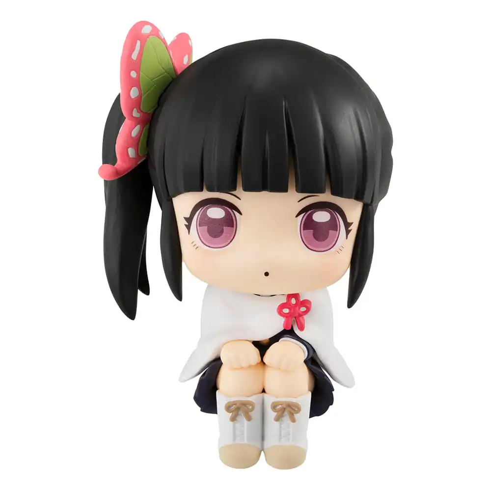 Demon Slayer Kimetsu no Yaiba Look Up PVC kip Tsuyuri Kanao 11 cm fotografija proizvoda