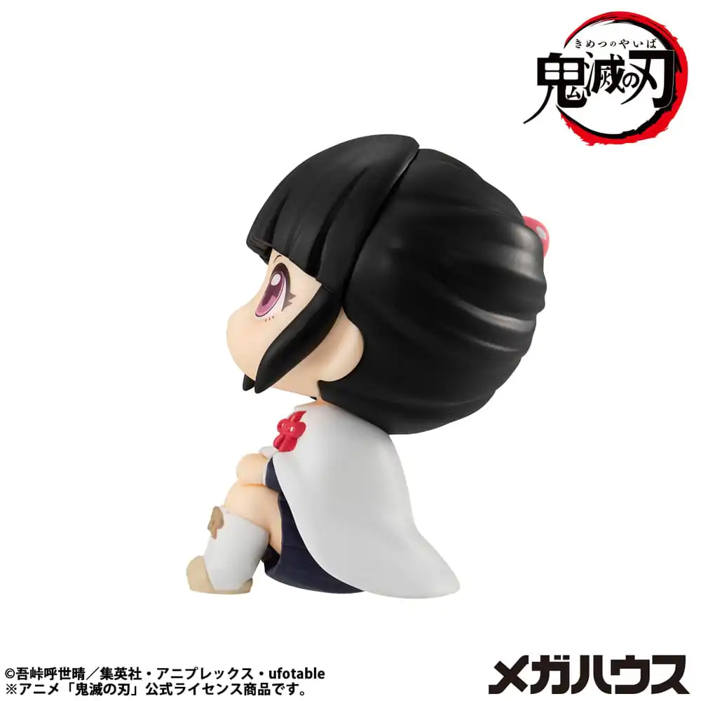 Demon Slayer Kimetsu no Yaiba Look Up PVC kip Tsuyuri Kanao 11 cm fotografija proizvoda