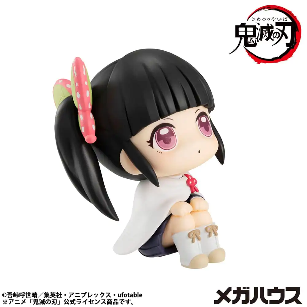Demon Slayer Kimetsu no Yaiba Look Up PVC kip Tsuyuri Kanao 11 cm fotografija proizvoda