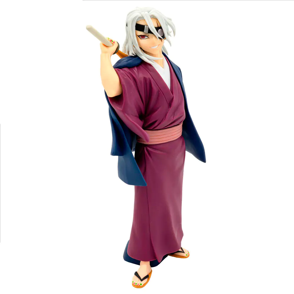 Demon Slayer: Kimetsu No Yaiba Maximatic Tengen Uzui figura 21cm fotografija proizvoda