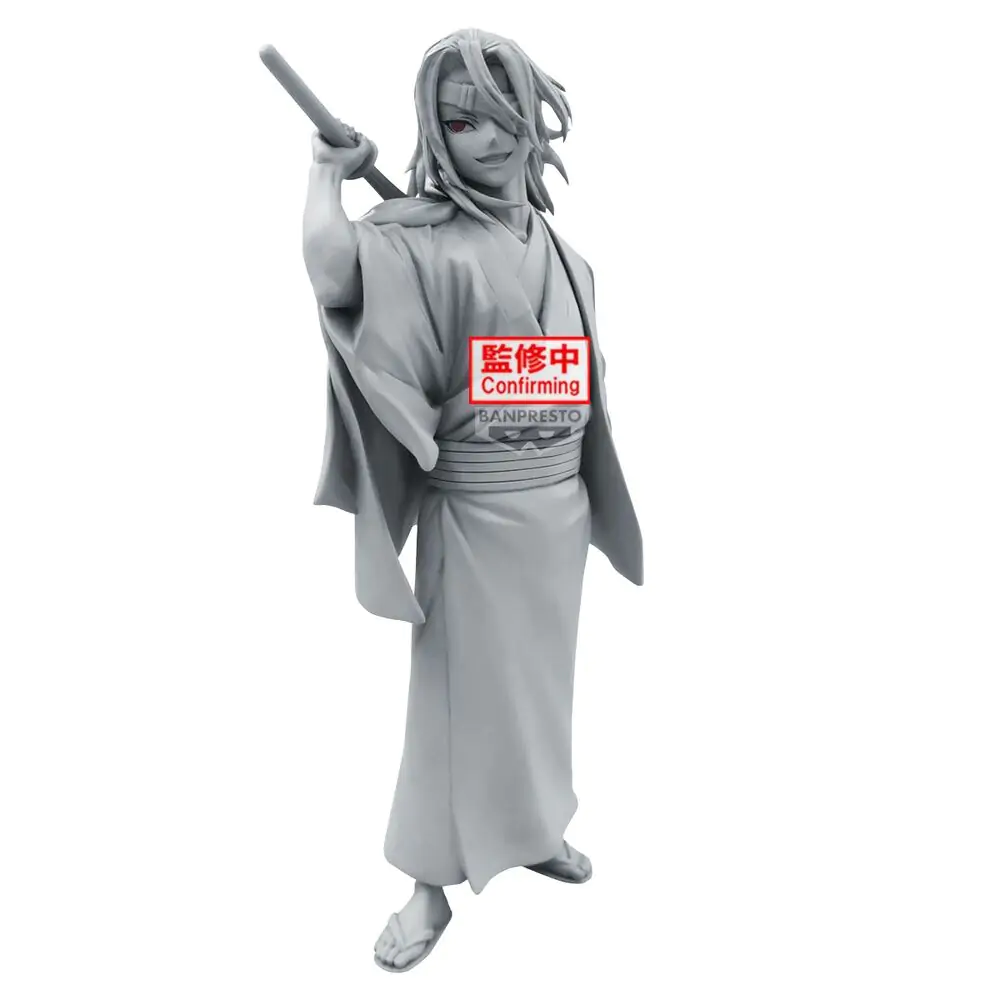 Demon Slayer: Kimetsu No Yaiba Maximatic Tengen Uzui figura 21cm fotografija proizvoda