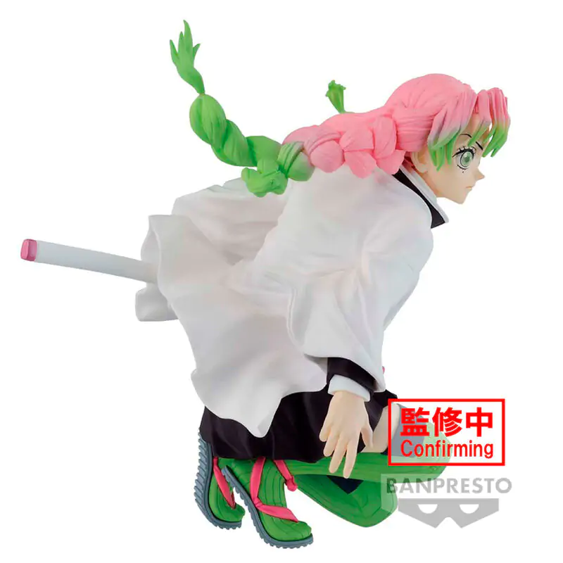 Demon Slayer Kimetsu no Yaiba Mitsuri Kanroji Maximatic figura 14 cm fotografija proizvoda