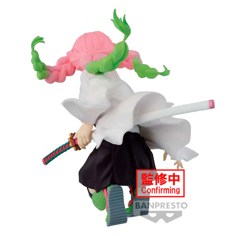 Demon Slayer Kimetsu no Yaiba Mitsuri Kanroji Maximatic figura 14 cm fotografija proizvoda