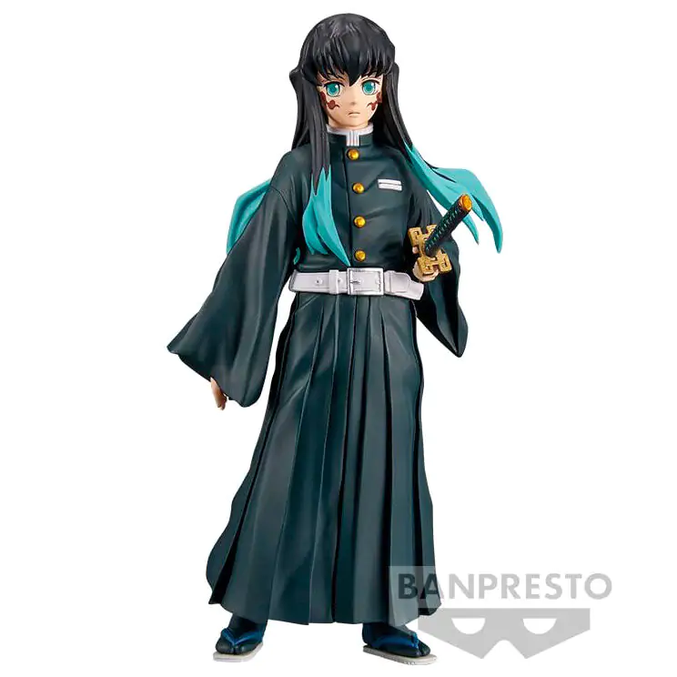 Demon Slayer Kimetsu no Yaiba Muichiro Tokito figura 15 cm fotografija proizvoda
