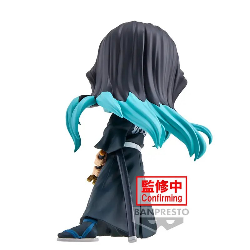 Demon Slayer Kimetsu no Yaiba Muichiro Tokito II Q posket figura 14 cm fotografija proizvoda