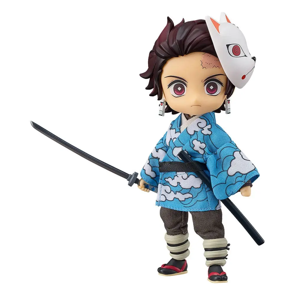 Demon Slayer: Kimetsu no Yaiba Nendoroid akcijska figura Tanjiro Kamado: Final Selection Ver. 10 cm fotografija proizvoda