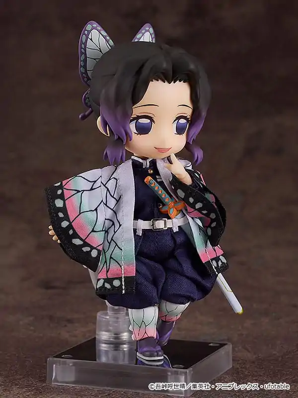 Demon Slayer: Kimetsu no Yaiba Nendoroid Lutka akcijska figura Shinobu Kocho 14 cm fotografija proizvoda