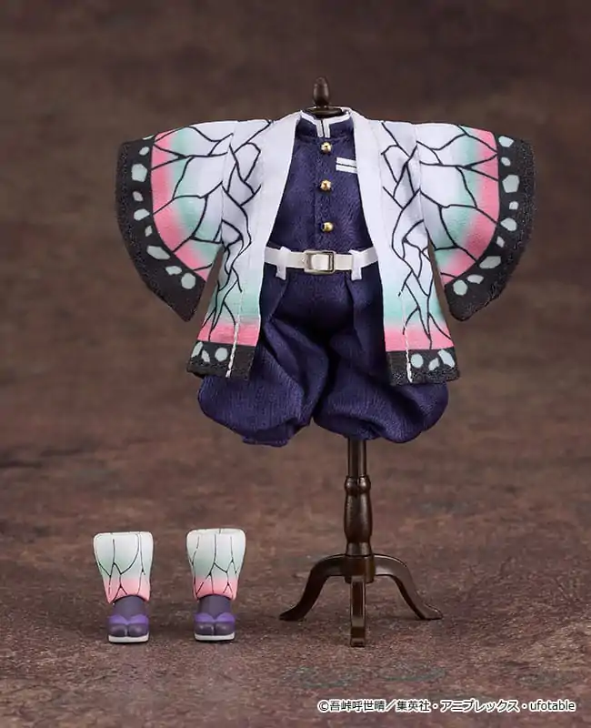 Demon Slayer: Kimetsu no Yaiba Nendoroid Lutka akcijska figura Shinobu Kocho 14 cm fotografija proizvoda