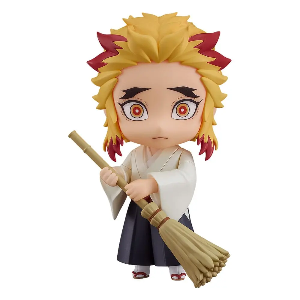 Demon Slayer: Kimetsu no Yaiba Nendoroid Figura Senjuro Rengoku 10 cm fotografija proizvoda