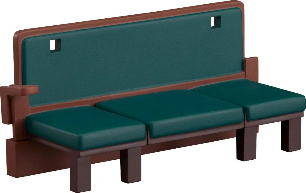 Demon Slayer: Kimetsu no Yaiba Nendoroid Swacchao! Mugen Train Sjedalo za putnike fotografija proizvoda