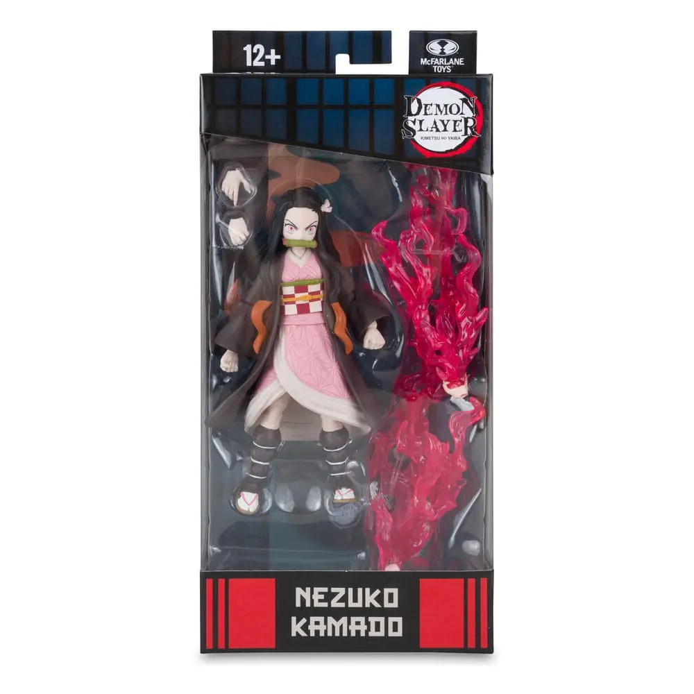 Demon Slayer: Kimetsu no Yaiba akcijska figura Nezuko Kamado 18 cm fotografija proizvoda