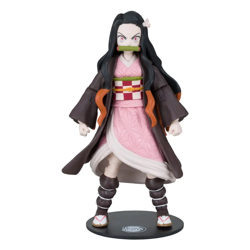 Demon Slayer: Kimetsu no Yaiba akcijska figura Nezuko Kamado 18 cm fotografija proizvoda