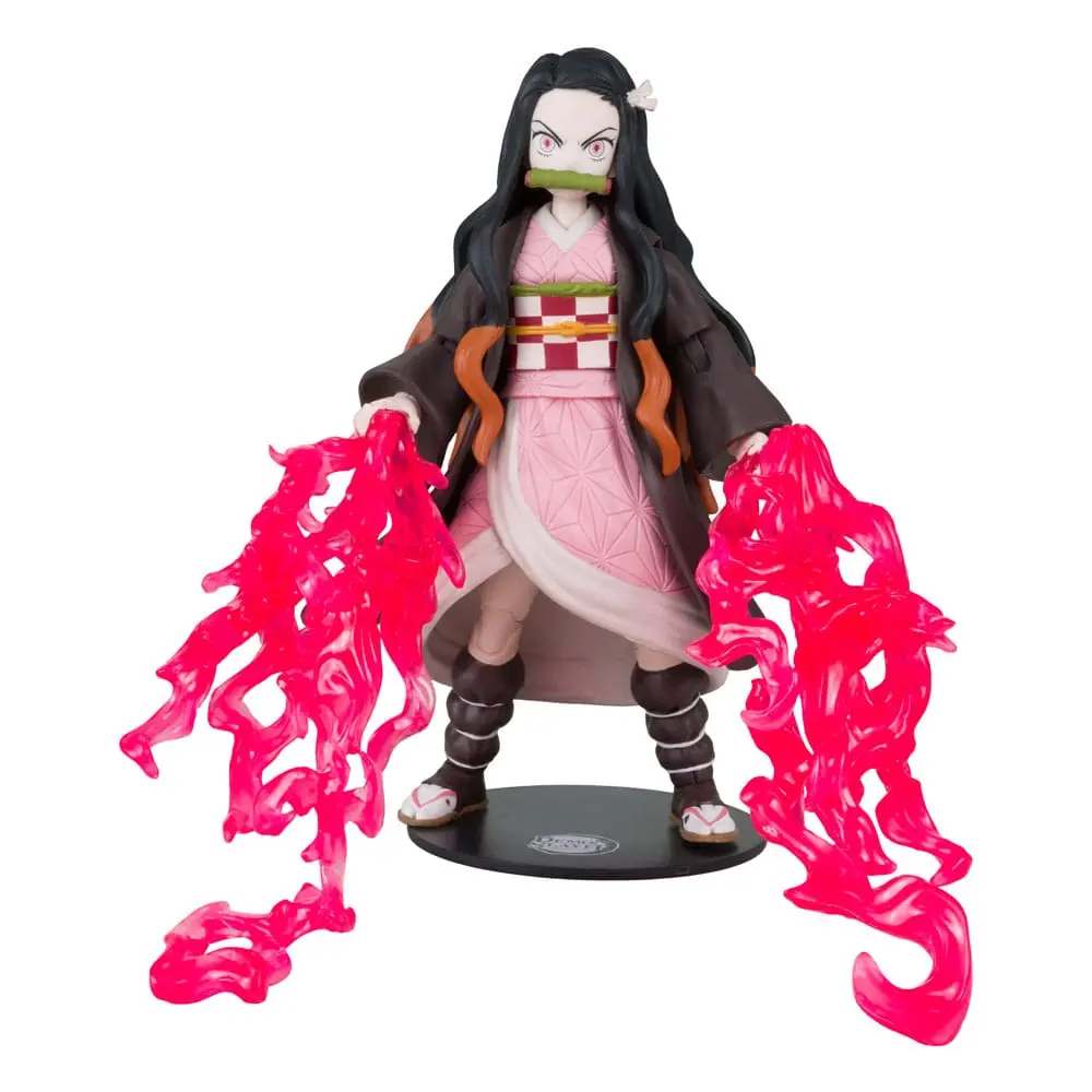 Demon Slayer: Kimetsu no Yaiba akcijska figura Nezuko Kamado 18 cm fotografija proizvoda
