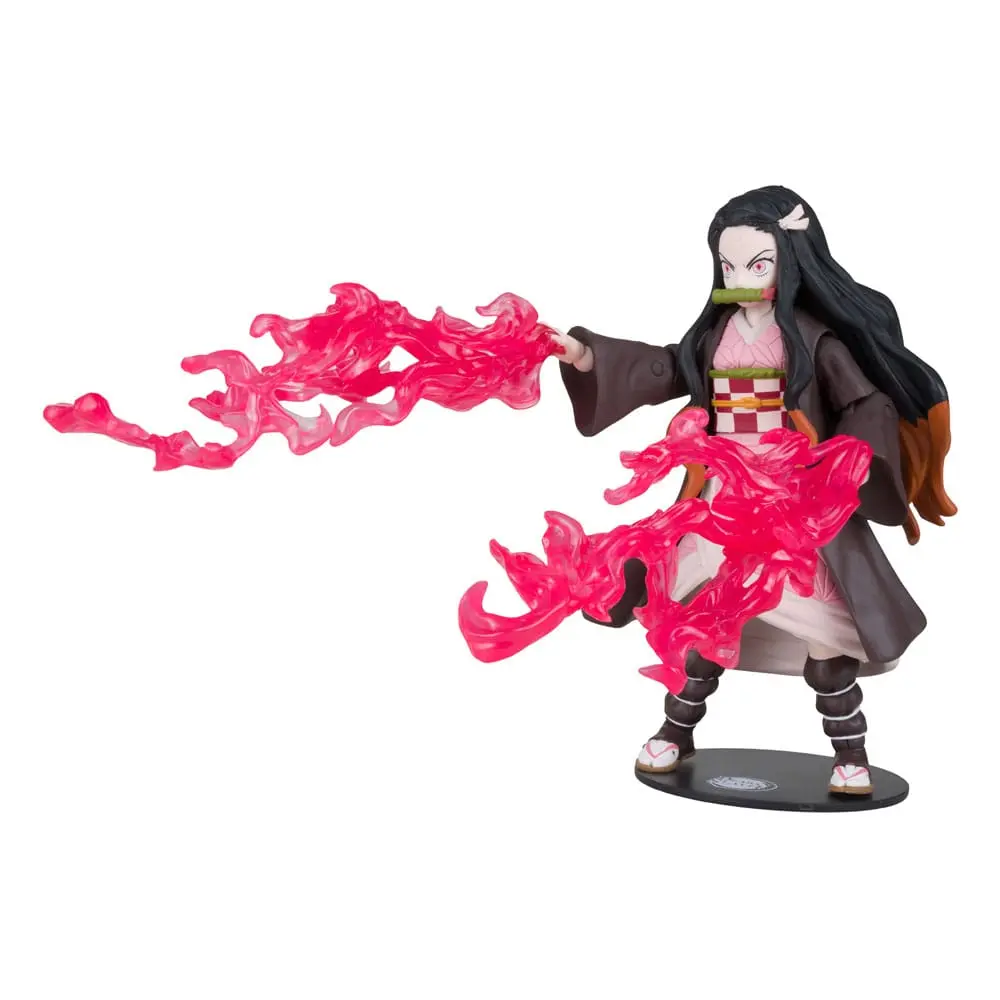 Demon Slayer: Kimetsu no Yaiba akcijska figura Nezuko Kamado 18 cm fotografija proizvoda