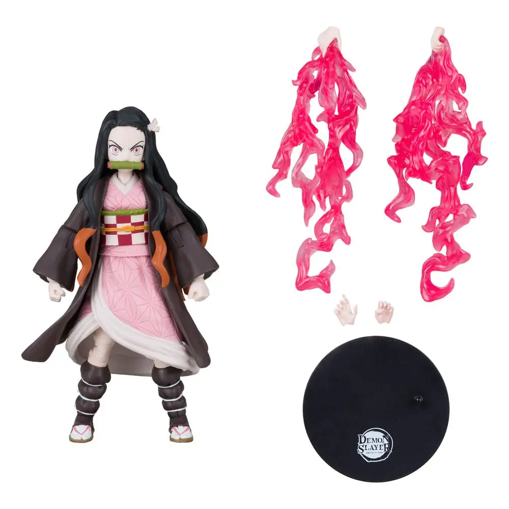 Demon Slayer: Kimetsu no Yaiba akcijska figura Nezuko Kamado 18 cm fotografija proizvoda