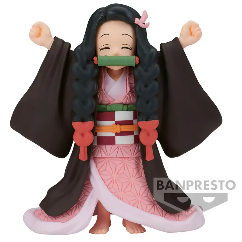 Demon Slayer Kimetsu no Yaiba Nezuko Kamado figurica 11 cm fotografija proizvoda