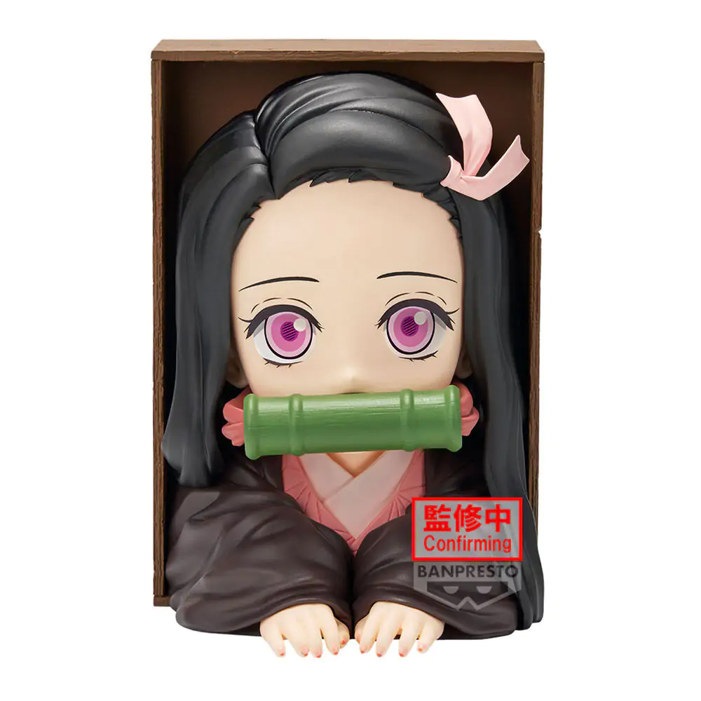 Demon Slayer Kimetsu no Yaiba Nezuko Kamado Hyokofig figura 16 cm fotografija proizvoda